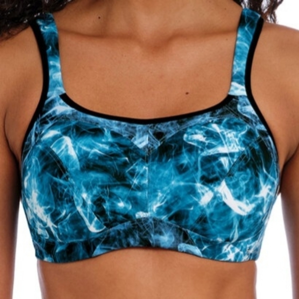 Sz 34K Galactic Freya High Octane Sports Bra